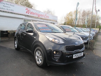 Kia - Sportage