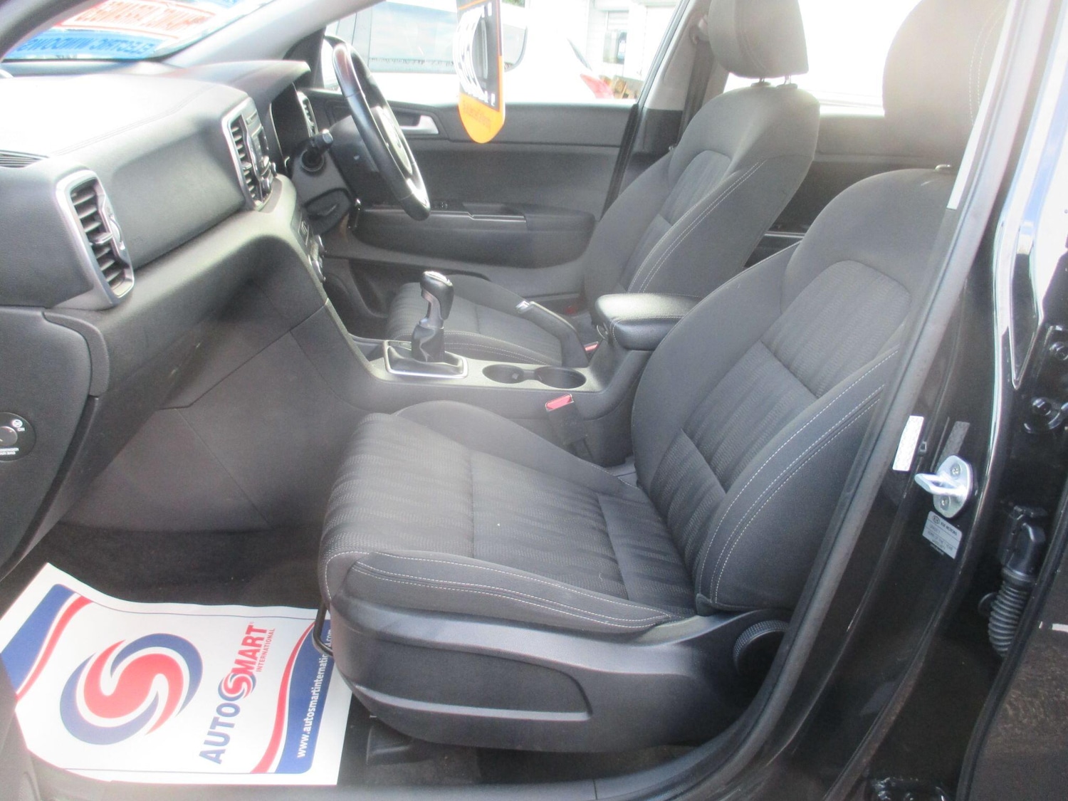 Used Kia Sportage 2016 for sale - 76735104: Photo 22