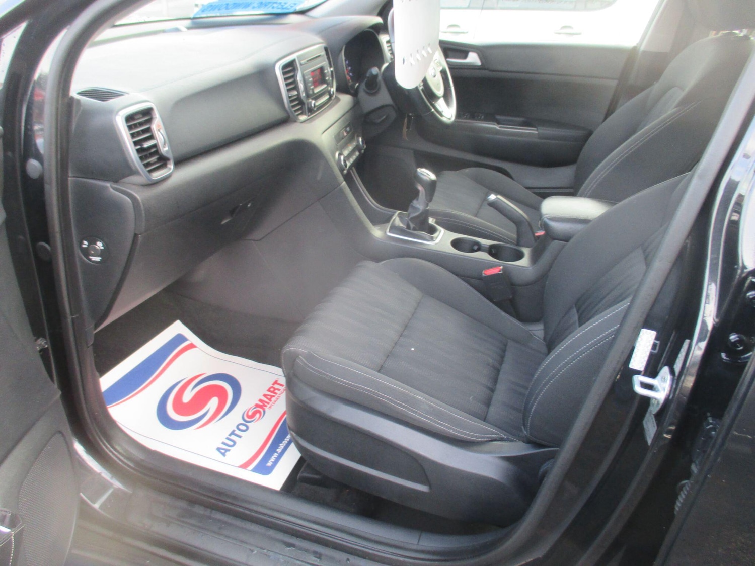 Used Kia Sportage 2016 for sale - 76735104: Photo 23