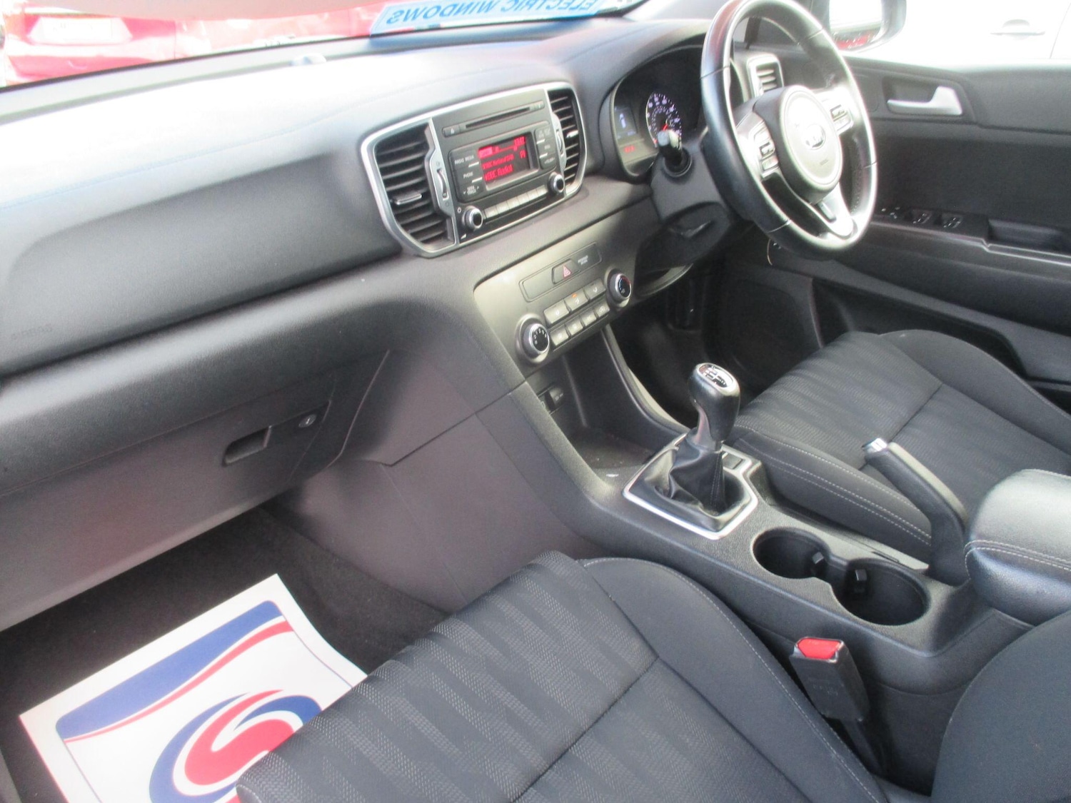 Used Kia Sportage 2016 for sale - 76735104: Photo 25