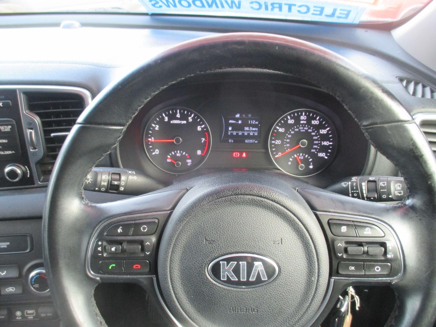 Used Kia Sportage 2016 for sale - 76735104: Photo 32