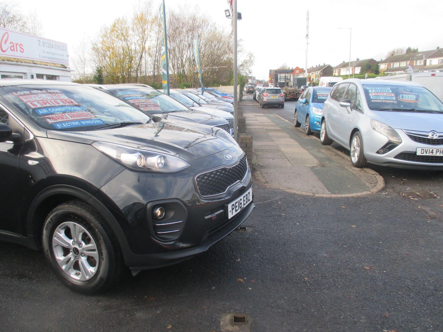 Used Kia Sportage 2016 for sale - 76735104: Photo 33