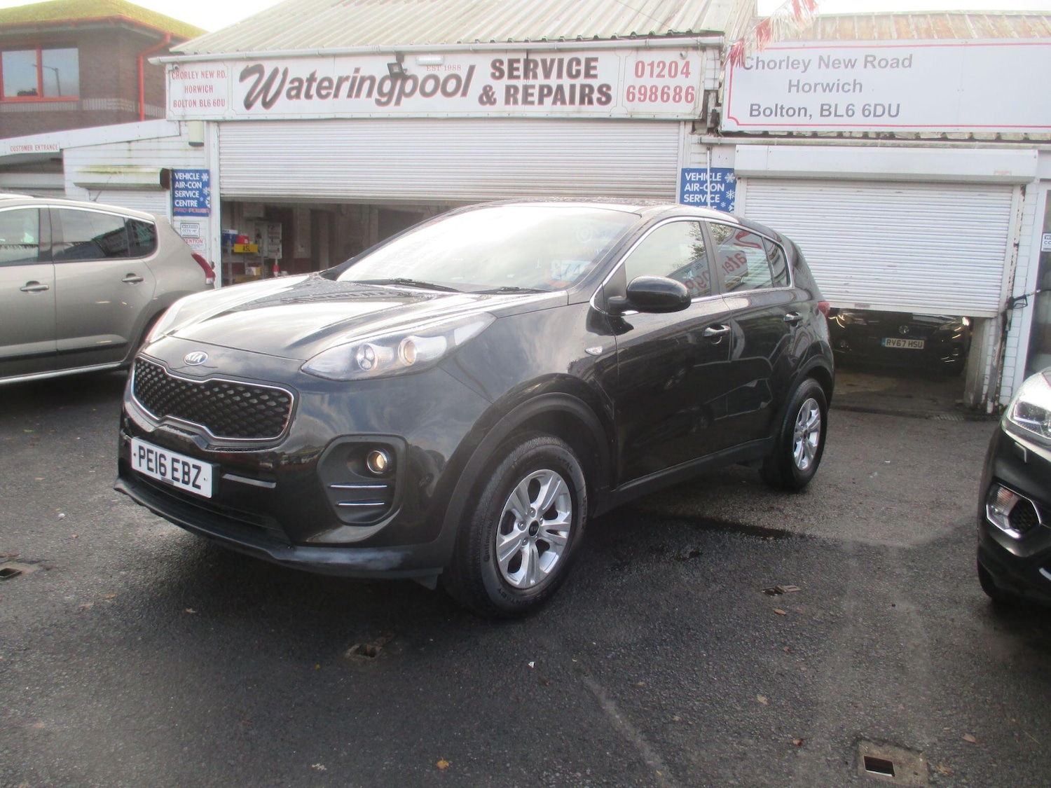 Used Kia Sportage 2016 for sale - 76735104: Photo 6