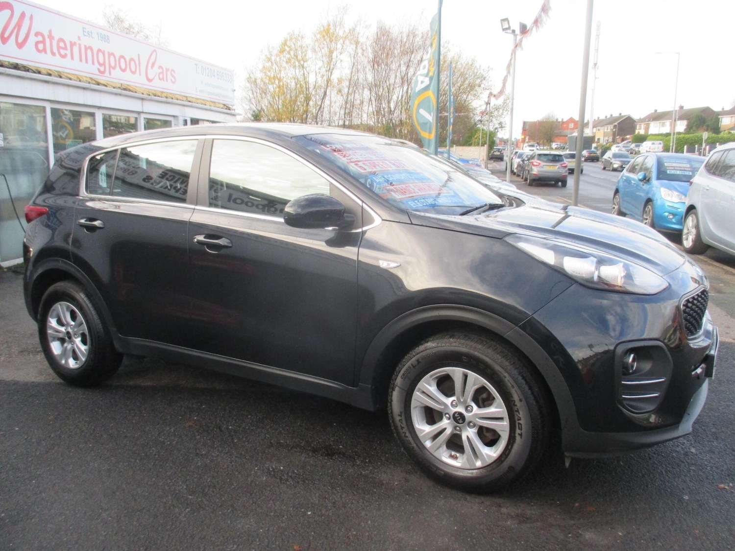 Used Kia Sportage 2016 for sale - 76735104: Photo 7