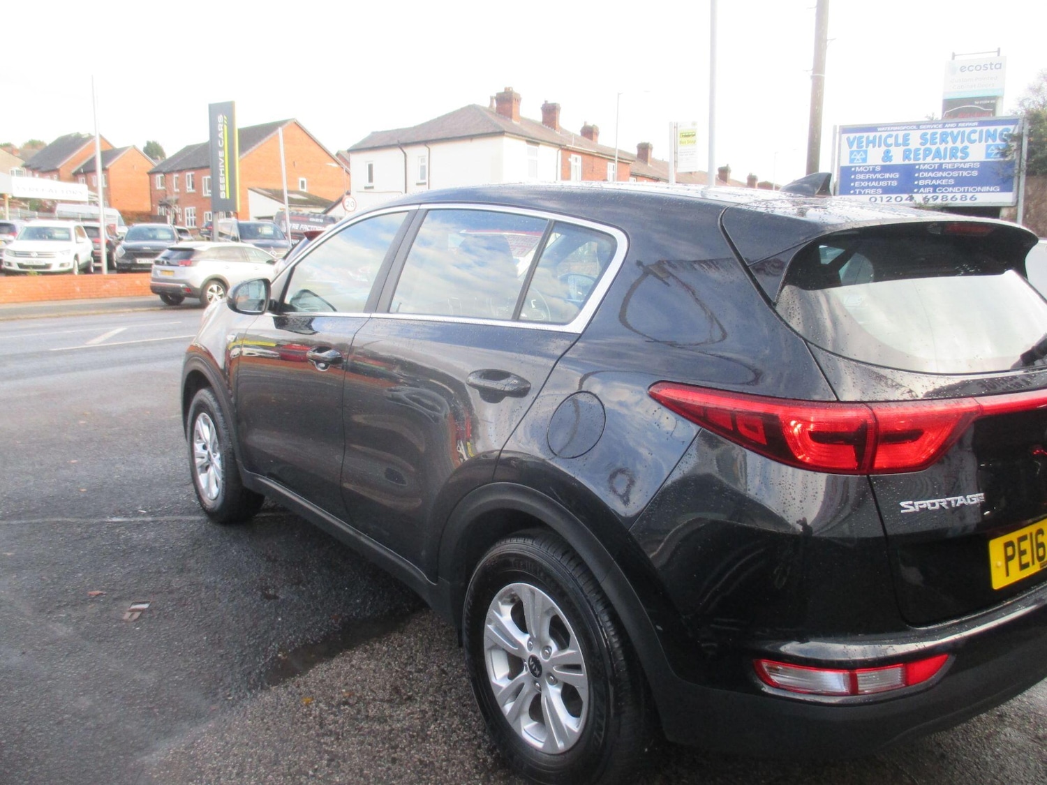 Used Kia Sportage 2016 for sale - 76735104: Photo 9