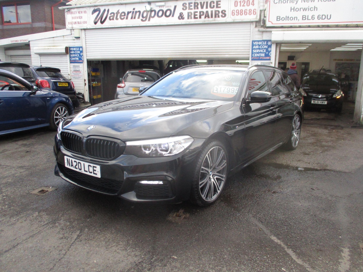 Used BMW 5 Series 2020 for sale - 76993813: Photo 12