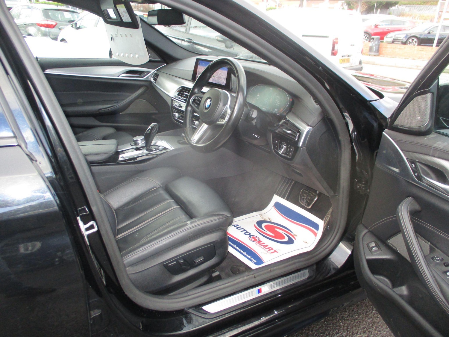 Used BMW 5 Series 2020 for sale - 76993813: Photo 14