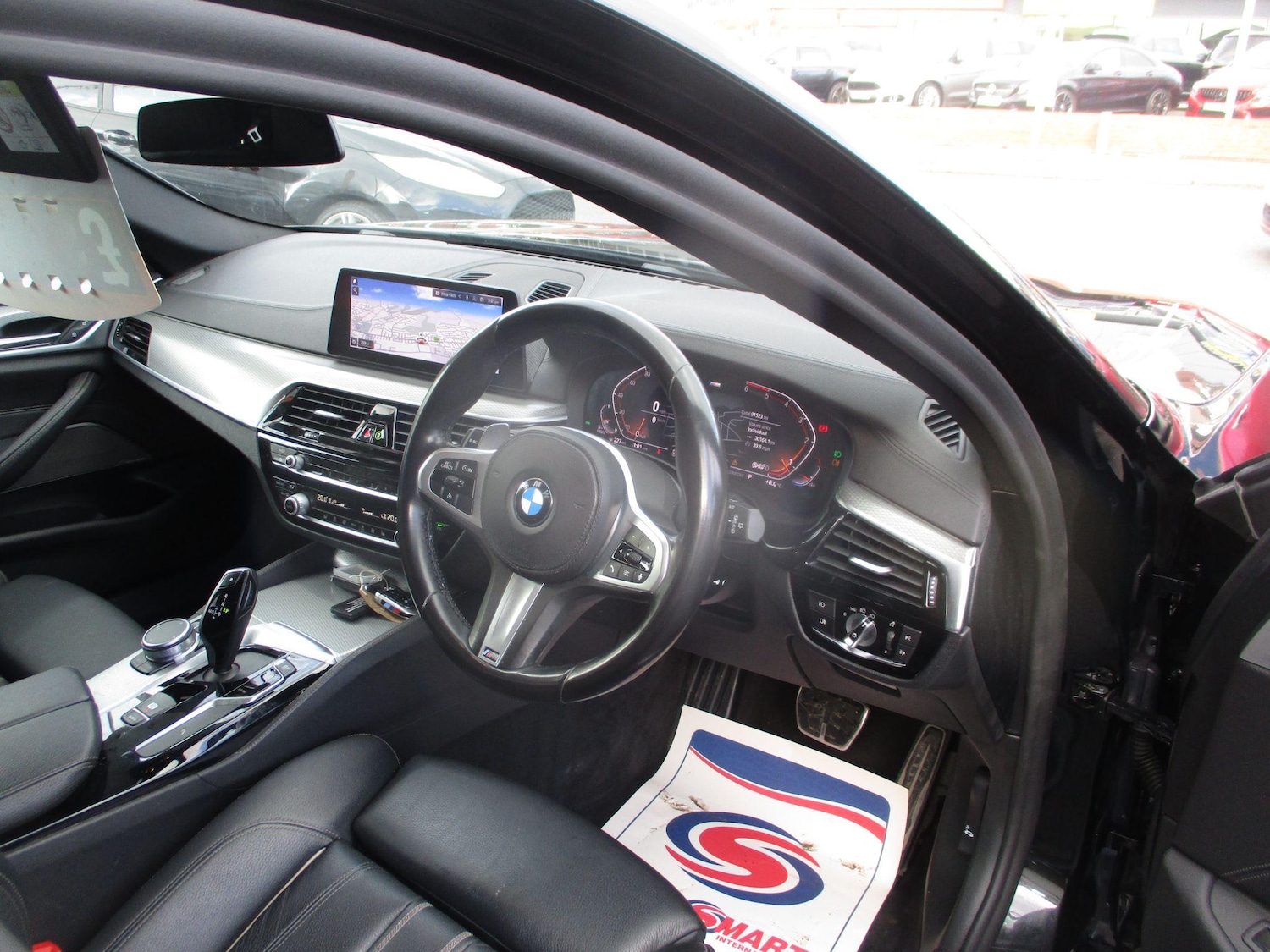 Used BMW 5 Series 2020 for sale - 76993813: Photo 17