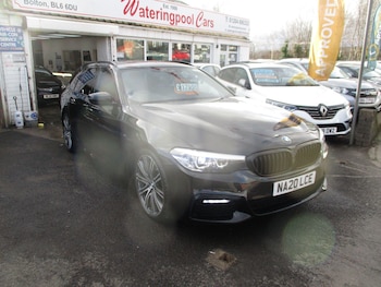 Used BMW 5 Series 2020 for sale - 76993813: Photo