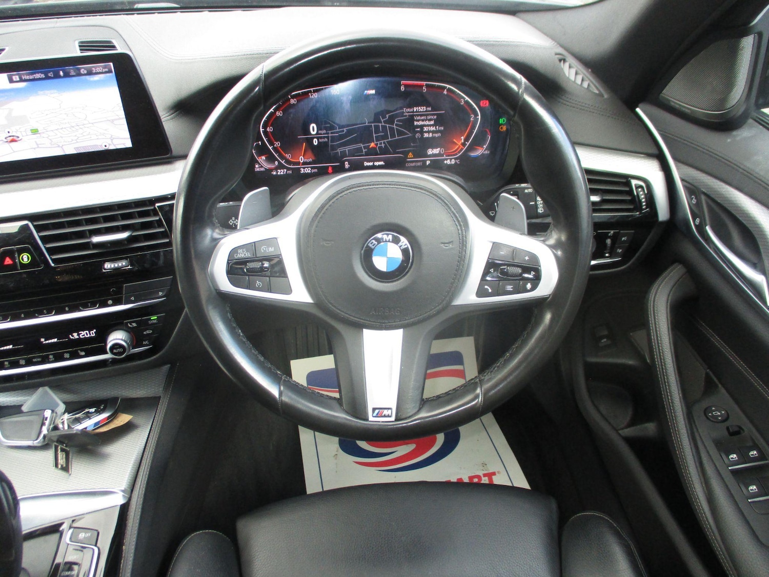 Used BMW 5 Series 2020 for sale - 76993813: Photo 22