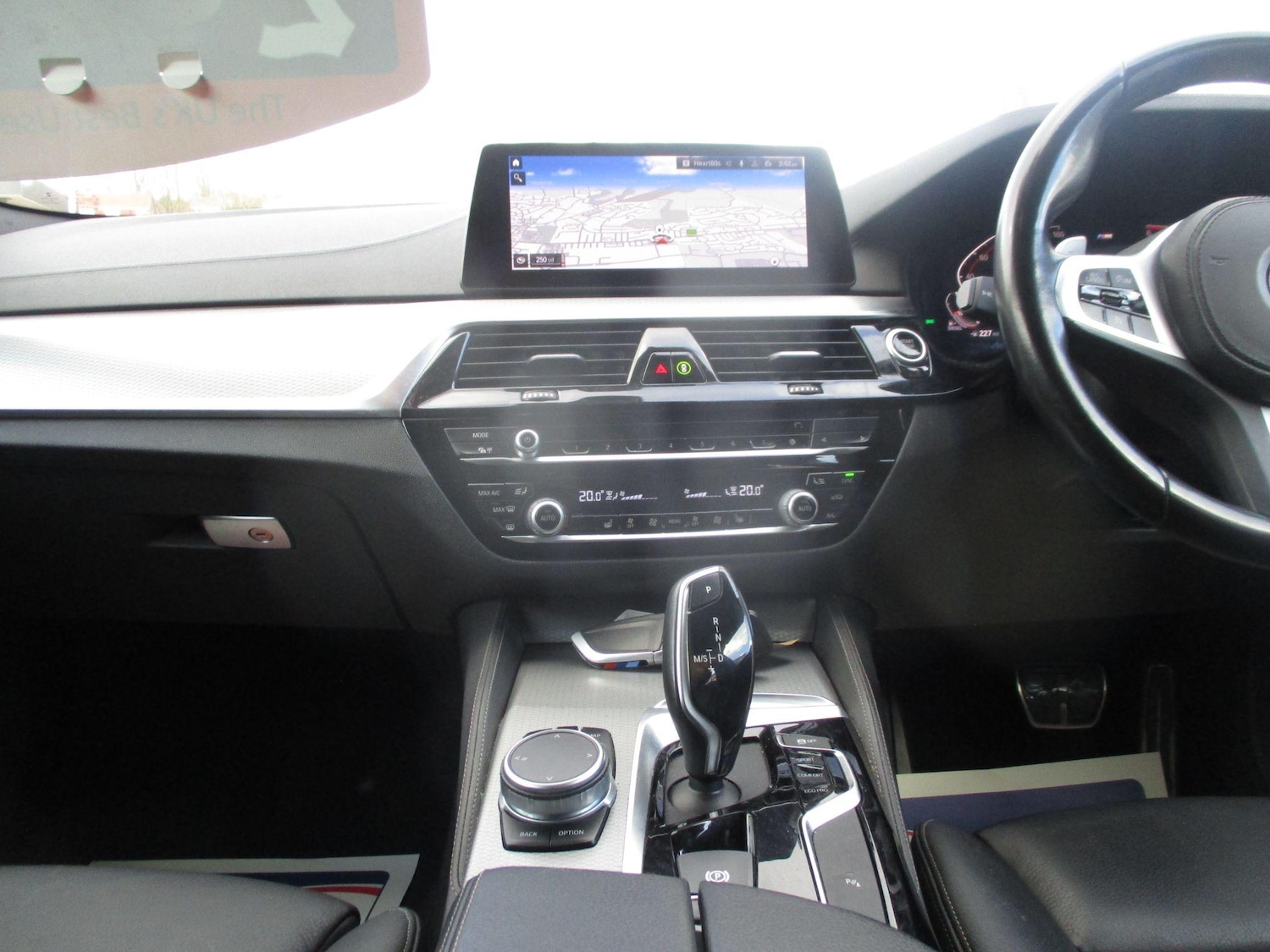 Used BMW 5 Series 2020 for sale - 76993813: Photo 32