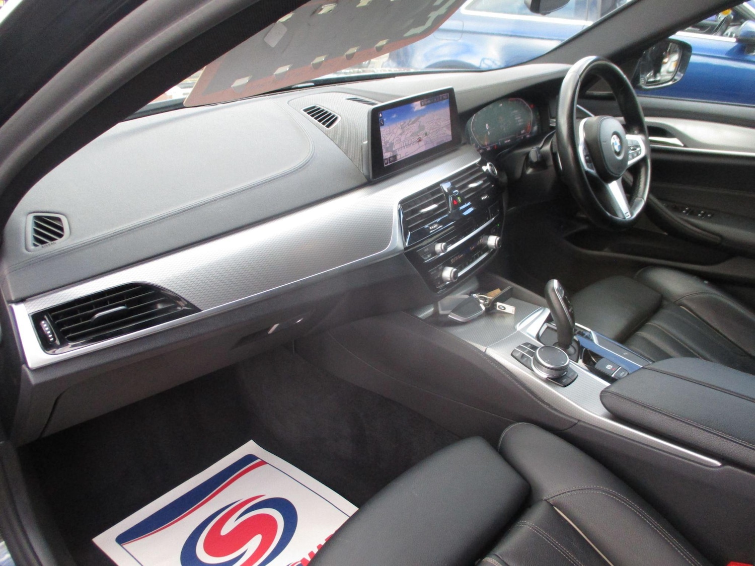 Used BMW 5 Series 2020 for sale - 76993813: Photo 34