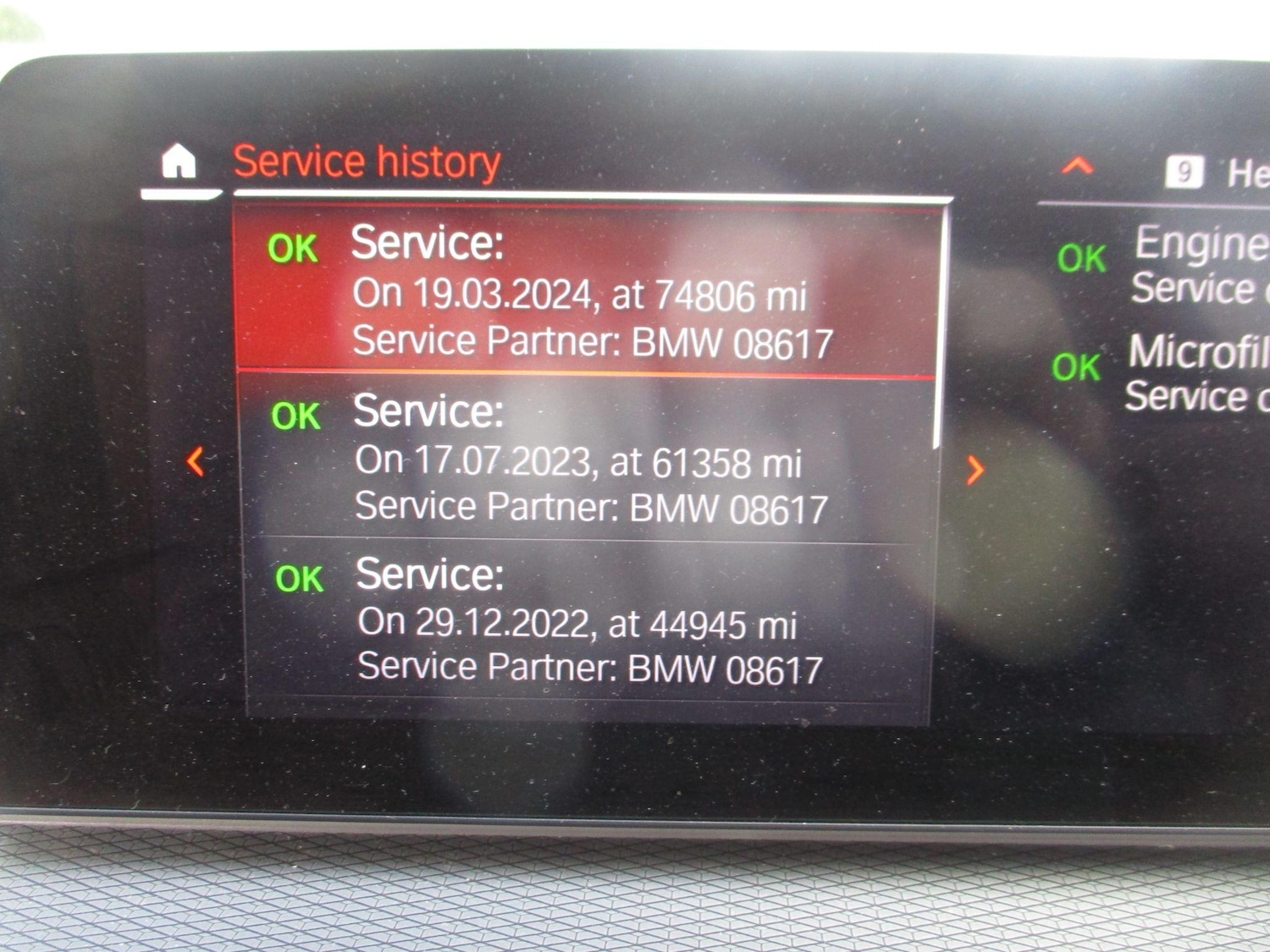 Used BMW 5 Series 2020 for sale - 76993813: Photo 37