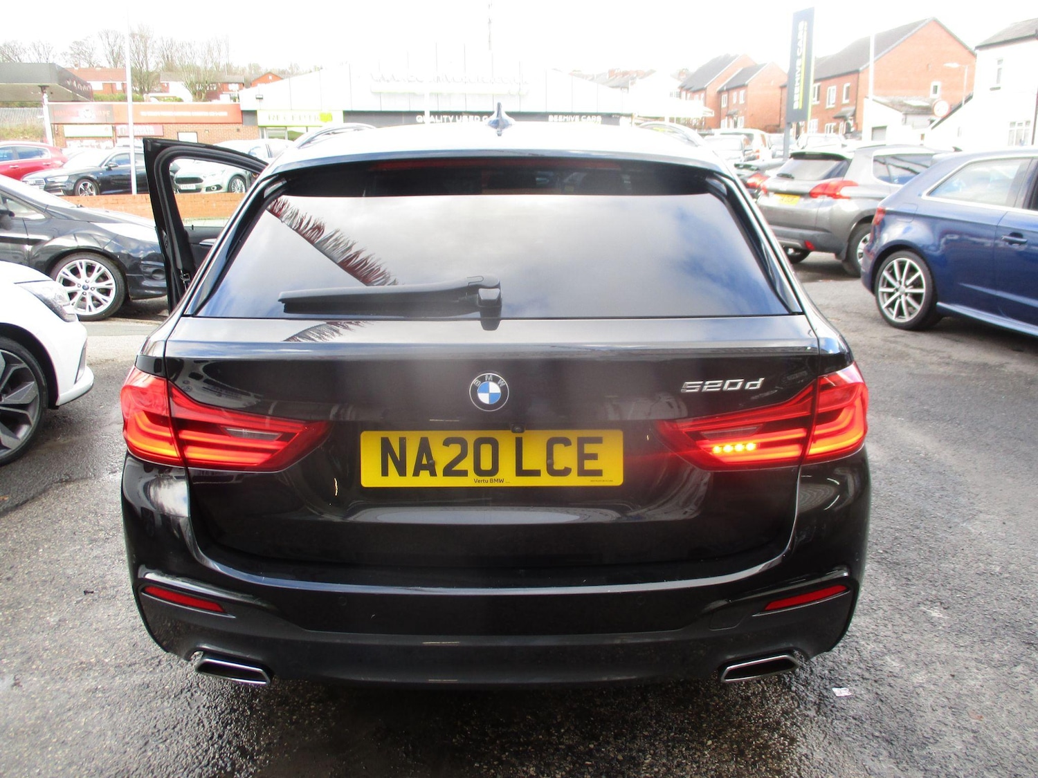 Used BMW 5 Series 2020 for sale - 76993813: Photo 5