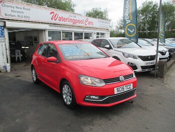 Used Volkswagen Polo 2015 for sale - 78475557: Photo