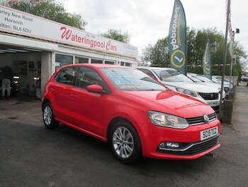 Used Volkswagen Polo 2015 for sale - 78475557: Photo