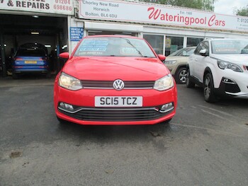 Used Volkswagen Polo 2015 for sale - 78475557: Photo