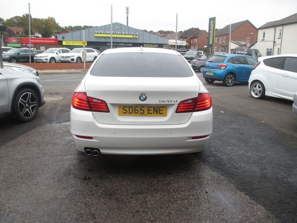 Used BMW 5 Series 2015 for sale - 76260336: Photo 11