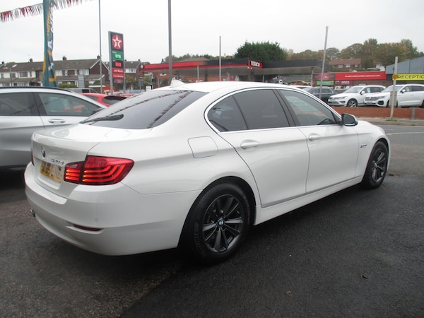 Used BMW 5 Series 2015 for sale - 76260336: Photo 12