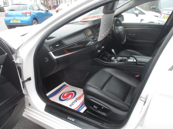 Used BMW 5 Series 2015 for sale - 76260336: Photo 17