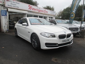 BMW - 5 Series
