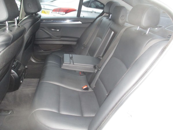Used BMW 5 Series 2015 for sale - 76260336: Photo 22