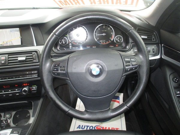 Used BMW 5 Series 2015 for sale - 76260336: Photo 24
