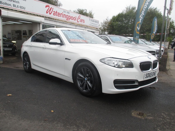 Used BMW 5 Series 2015 for sale - 76260336: Photo 2