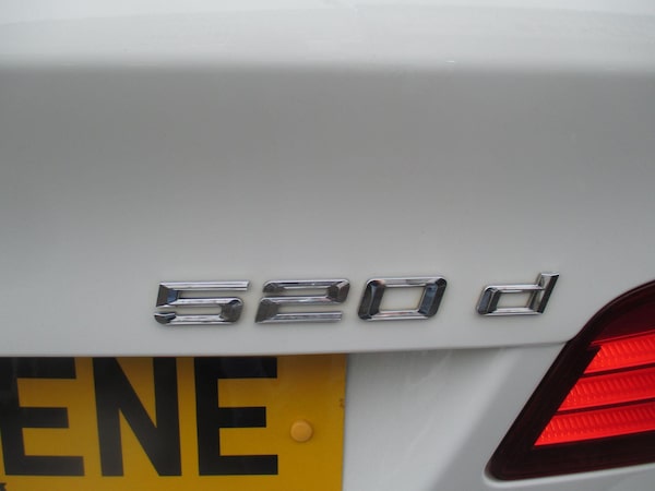 Used BMW 5 Series 2015 for sale - 76260336: Photo 33