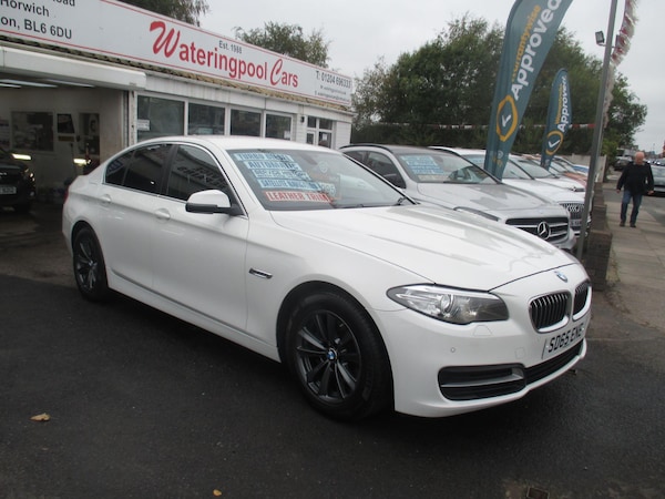 Used BMW 5 Series 2015 for sale - 76260336: Photo 3