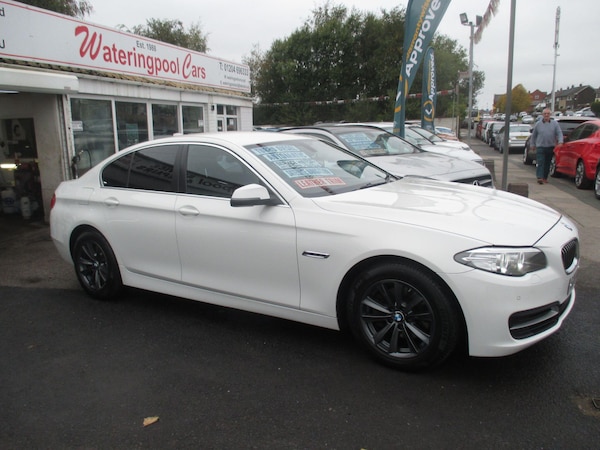 Used BMW 5 Series 2015 for sale - 76260336: Photo 4