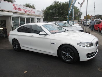 Used BMW 5 Series 2015 for sale - 76260336: Photo 4