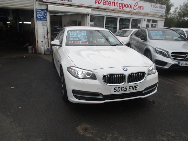 Used BMW 5 Series 2015 for sale - 76260336: Photo 5