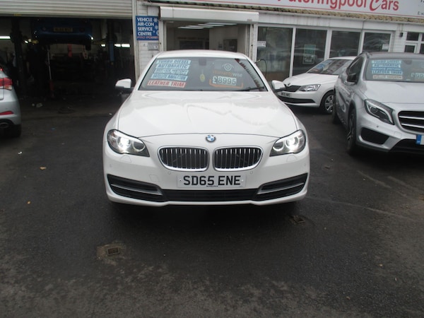 Used BMW 5 Series 2015 for sale - 76260336: Photo 6