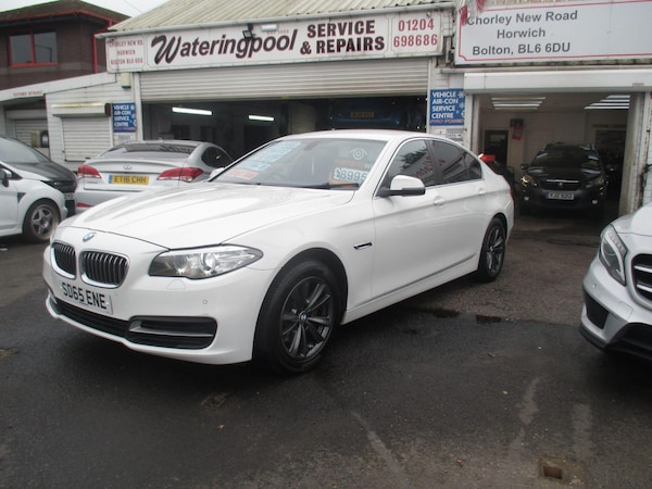 Used BMW 5 Series 2015 for sale - 76260336: Photo 7