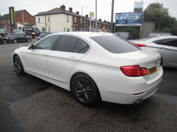 Used BMW 5 Series 2015 for sale - 76260336: Photo 8