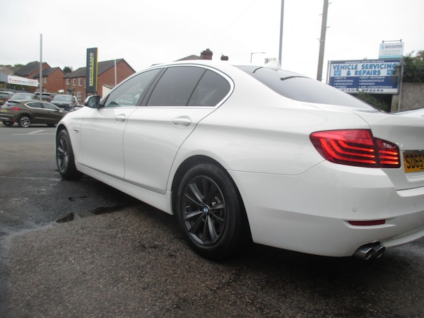 Used BMW 5 Series 2015 for sale - 76260336: Photo 9