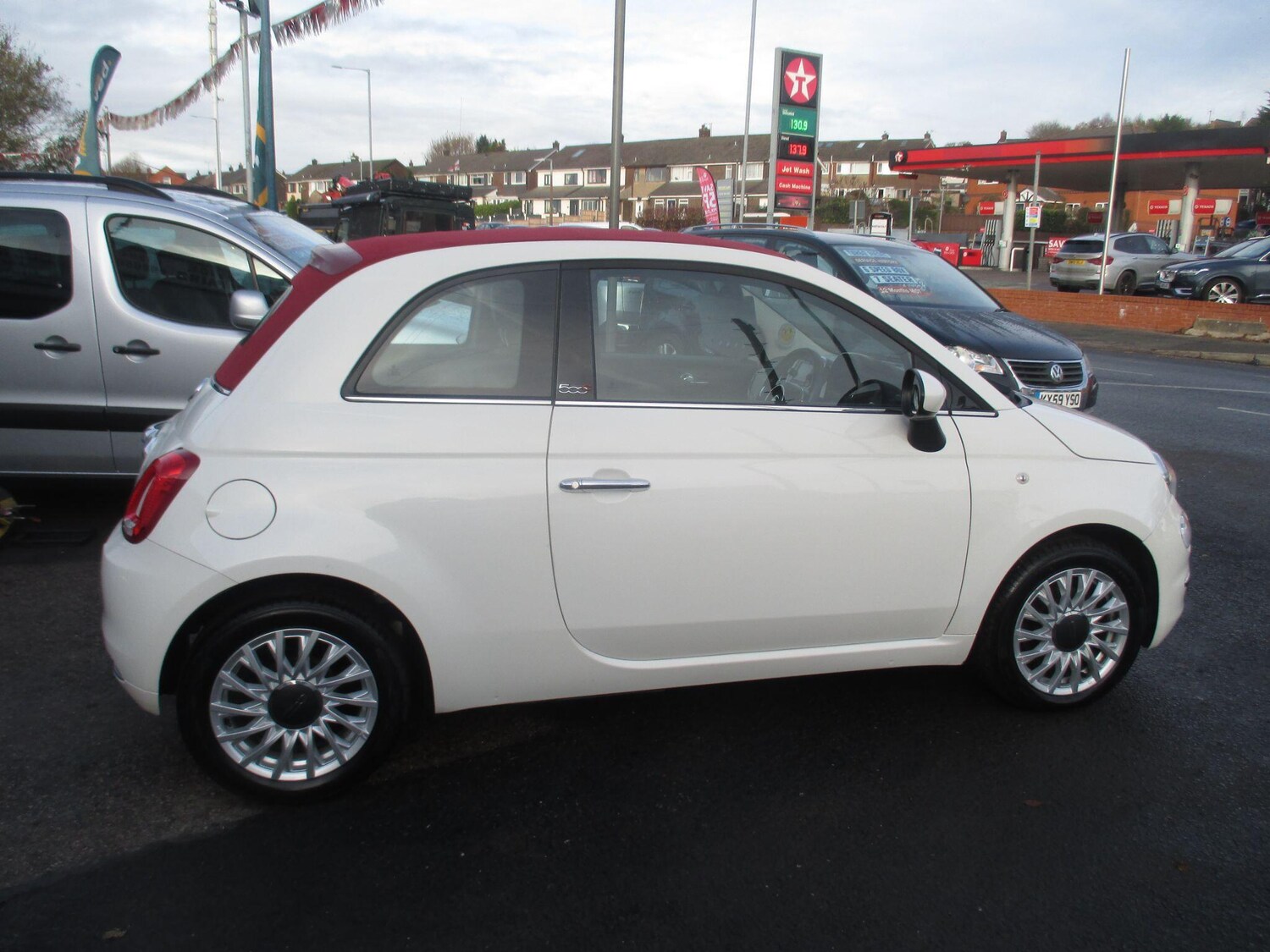 Used Fiat 500C 2017 for sale - 76645348: Photo 11