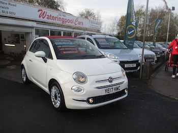 Fiat - 500C