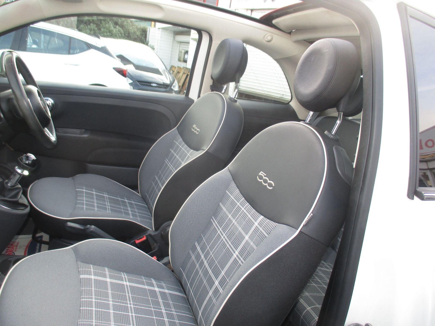 Used Fiat 500C 2017 for sale - 76645348: Photo 24