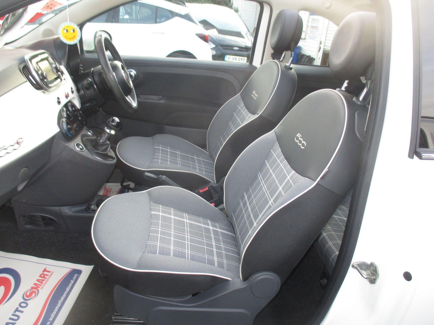 Used Fiat 500C 2017 for sale - 76645348: Photo 25