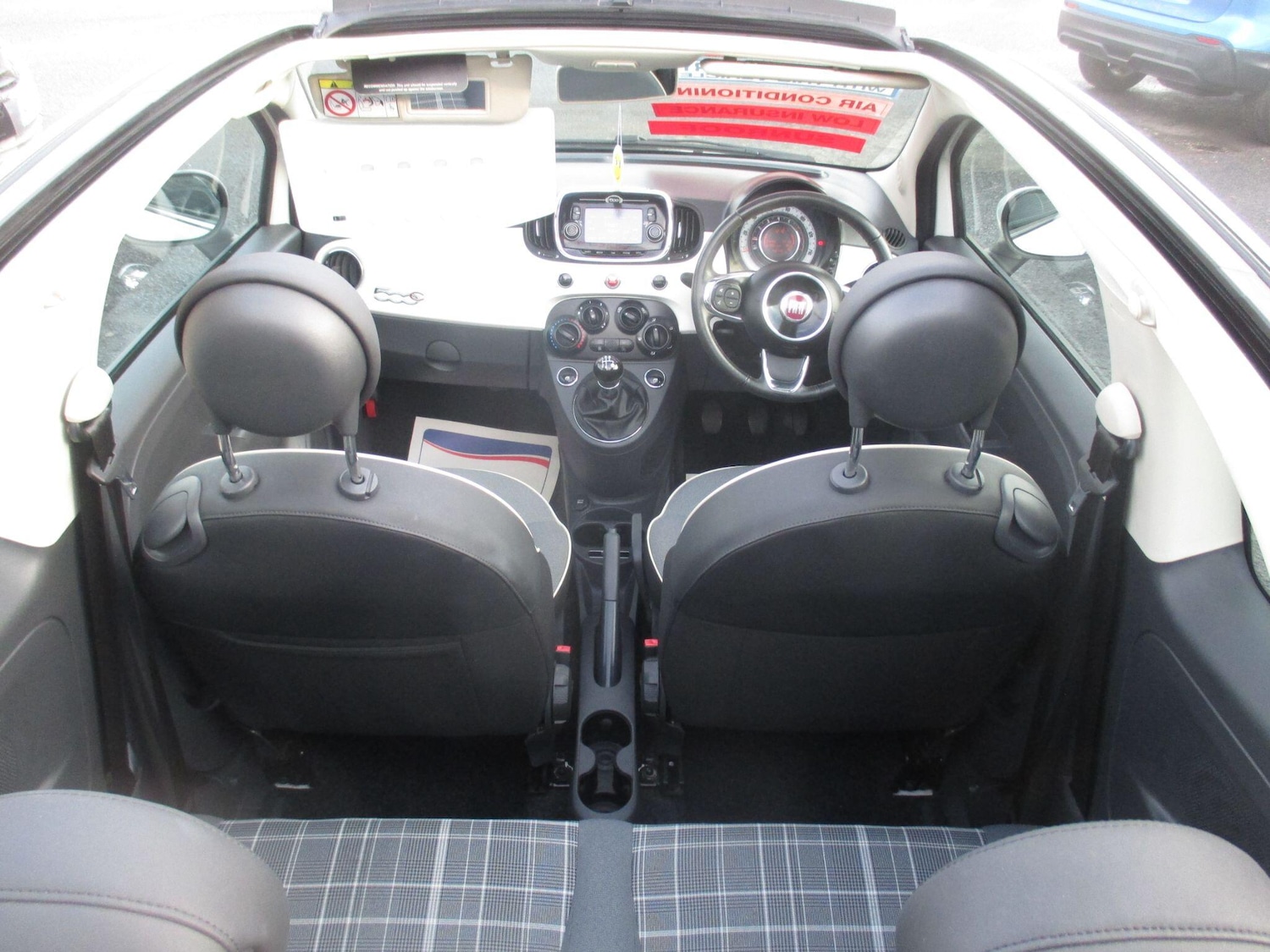 Used Fiat 500C 2017 for sale - 76645348: Photo 27