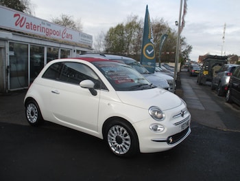 Used Fiat 500C 2017 for sale - 76645348: Photo