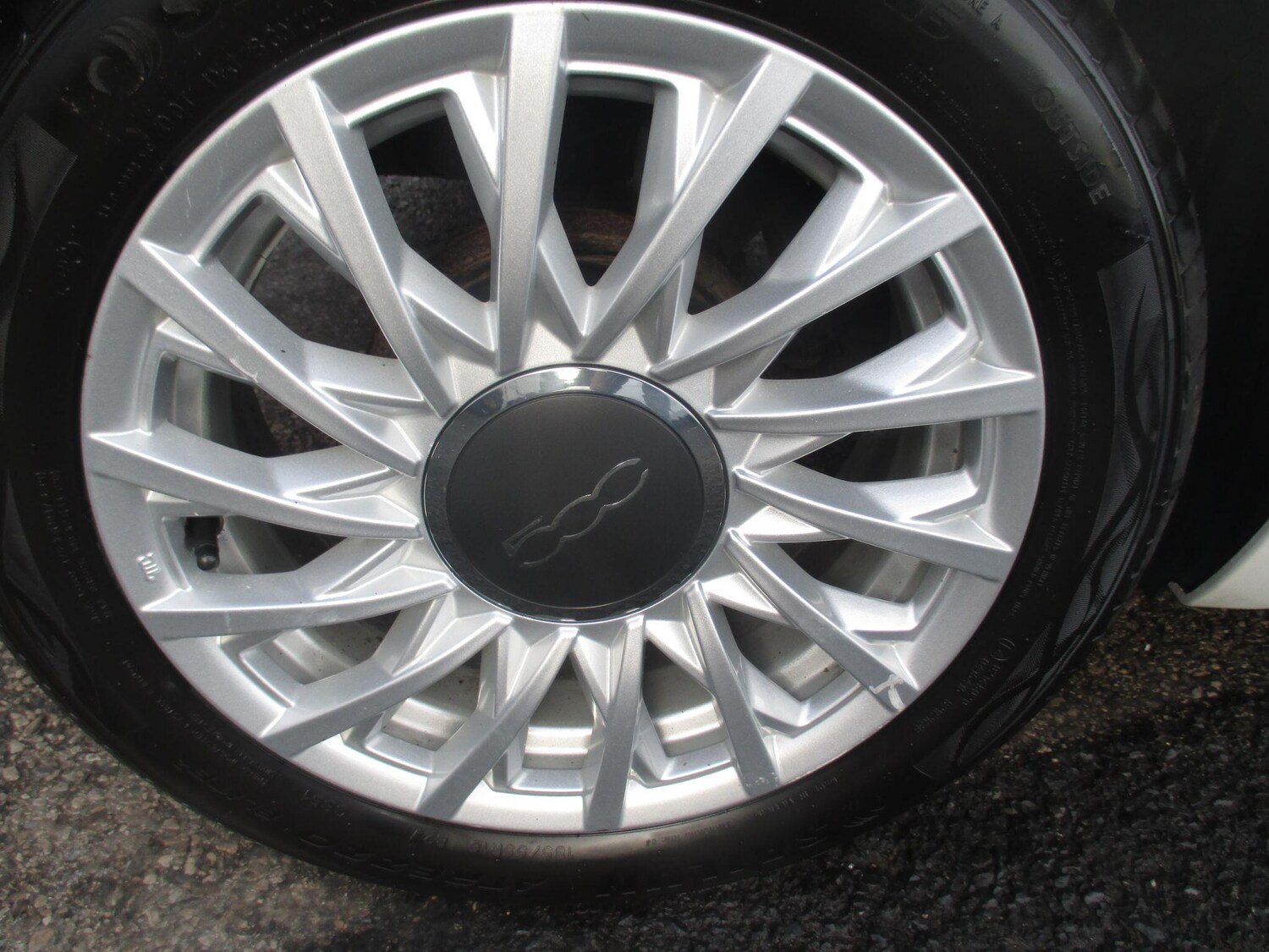 Used Fiat 500C 2017 for sale - 76645348: Photo 39