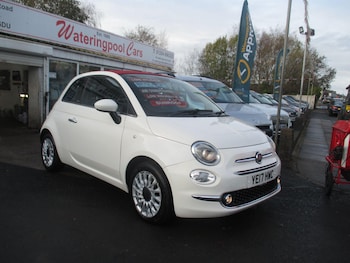 Used Fiat 500C 2017 for sale - 76645348: Photo