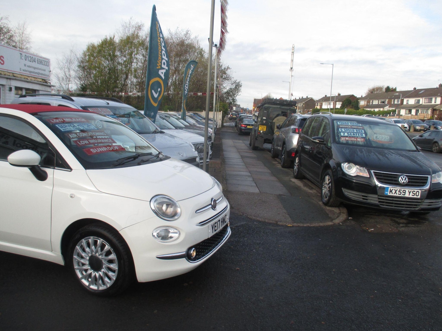 Used Fiat 500C 2017 for sale - 76645348: Photo 40