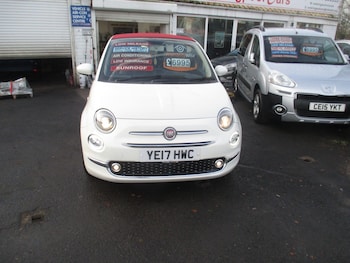 Used Fiat 500C 2017 for sale - 76645348: Photo