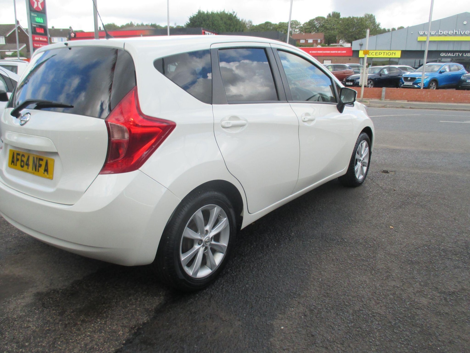 Vehicle 10
