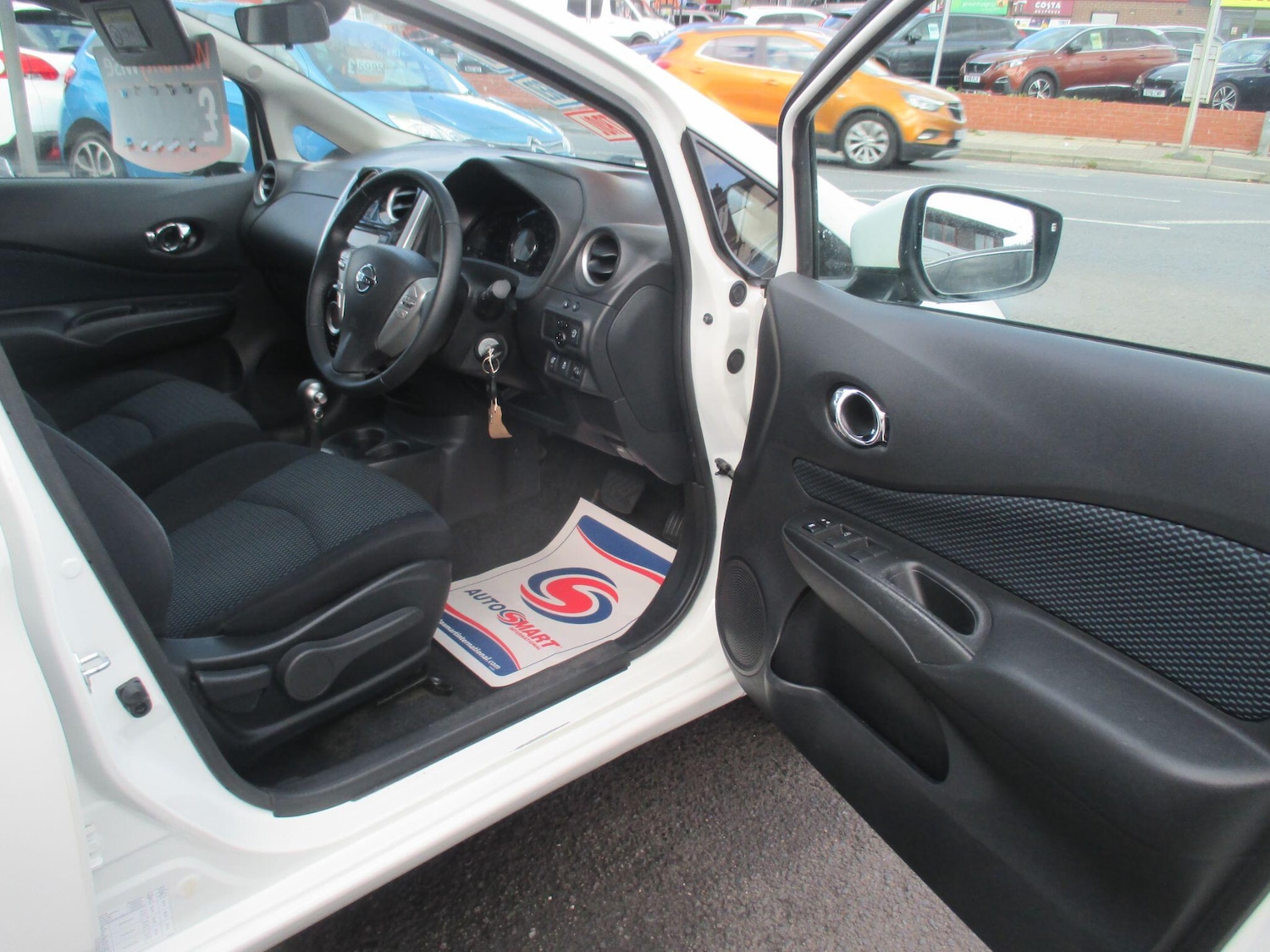 Vehicle 14