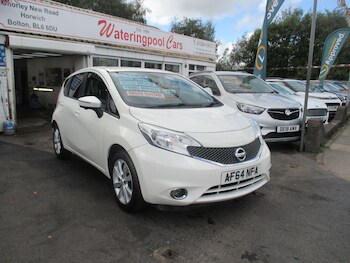Used Nissan Note 2014 for sale - 75915019: Photo